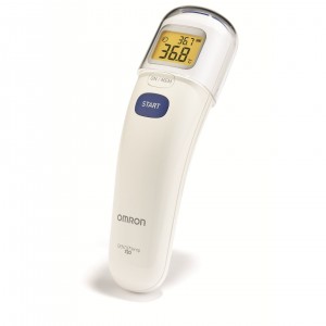 Termometru de ureche OMRON Gentle Temp 720, cu infrarosu