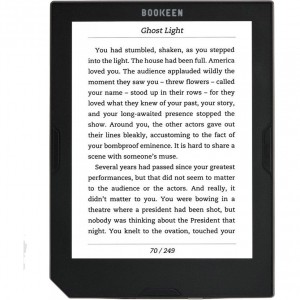 eBook Reader Bookeen Cybook Muse Essential