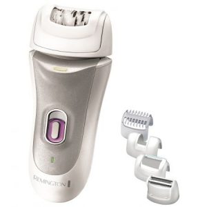 Epilator 5 in 1 Remington Smooth & Silky EP7030, Wet & Dry