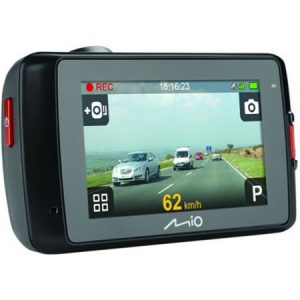 Camera Auto DVR cu GPS incorporat Mio Mivue 658