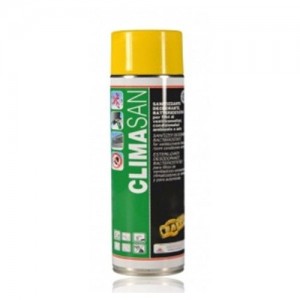 Spray dezinfectant pentru mentenanta aparatelelor de aer conditionat Chemstal Climasan Spray 400 ml