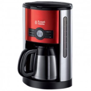 Cafetiera Russell Hobbs Cottage Red 20530-56