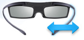 Ochelari 3D Samsung SSG-P51002 3 - cei mai buni ochelati 3D