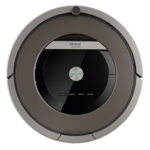 Robot de aspirare iRobot Roomba 870