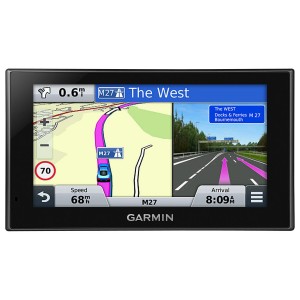 Sistem de navigatie Garmin Nuvi 2589LM, diagonala 5.0, Full Europe + actualizari gratuite pe viata