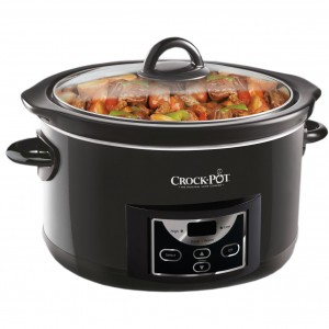 Slow cooker Crock-Pot SCCPRC507B-050, 4.7 l, 2 Setari gatit