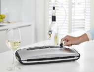 Cel mai bun aparat pentru vidarea alimentelor