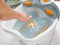 Cel mai bun aparat de masat picioarele