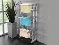 Cel mai bun uscator de rufe vertical