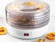 Cel mai bun deshidrator de alimente