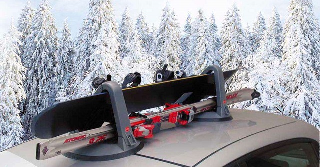 Cel Mai Bun Suport Ski Magnetic Autoturism | abcTop.ro