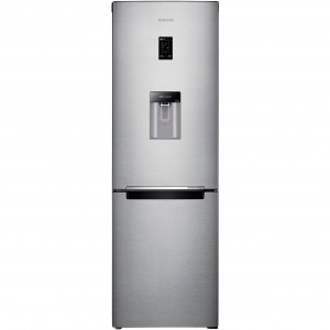 Combina frigorifica Samsung RB31FDRNDSA, 310 l, Clasa A+, Full No Frost, H 185 cm, Argintiu