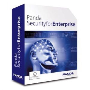 Antivirus Panda Corporate SMB Security for Enterprise, 11-25 licente