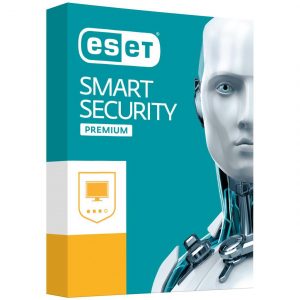 ESET Smart Security Premium 2017, v10, 1 utilizator
