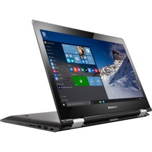Laptop 2 in 1 Lenovo Yoga 500 cu procesor Intel® Core™ i5-6200U 2.30GHz