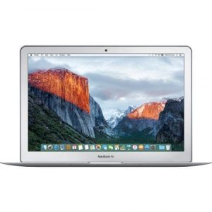 Laptop Apple MacBook Air 13 cu procesor Intel® Dual Core™ i5