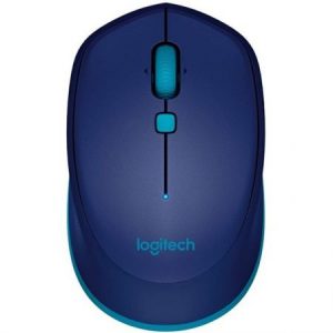 Mouse Logitech M535, Bluetooth, Blue