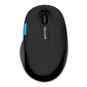 Mouse Microsoft Sculpt Comfort, Bluetooth